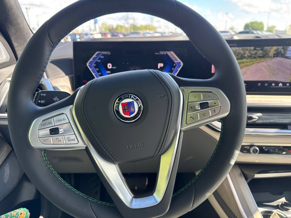 New 2026 BMW ALPINA XB7 AWD/4WD image 13