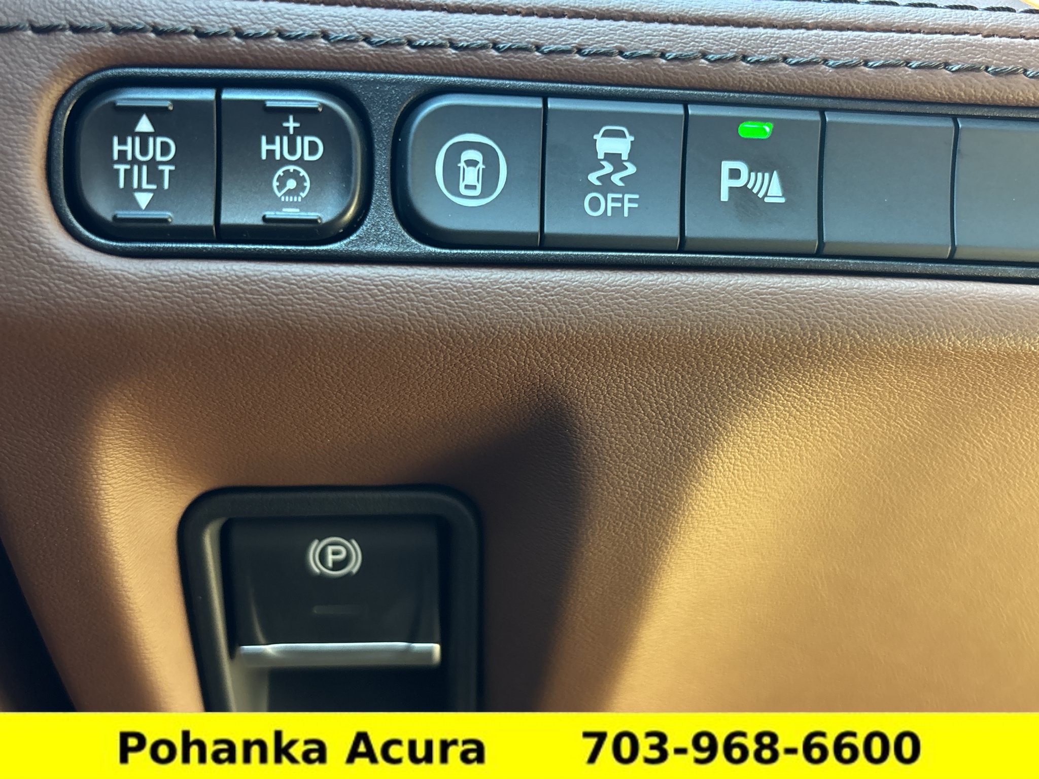 Used 2023 Acura MDX w/ Advance Package AWD/4WD image 9