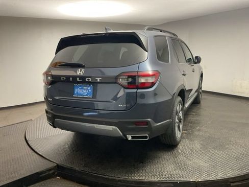 New 2026 Honda Pilot Elite image 7