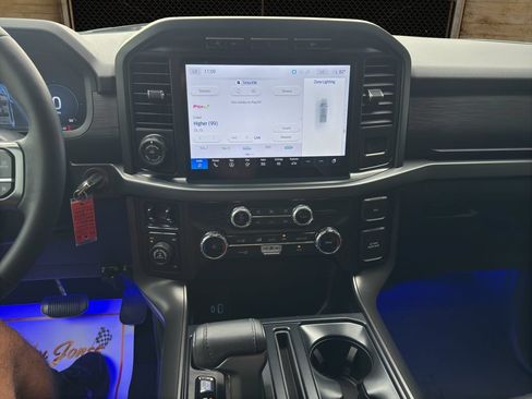 Used 2024 Ford F150 XLT w/ Mobile Office Package AWD/4WD image 27