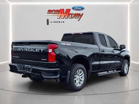 Used 2020 Chevrolet Silverado 1500 RST w/ All-Star Edition image 4