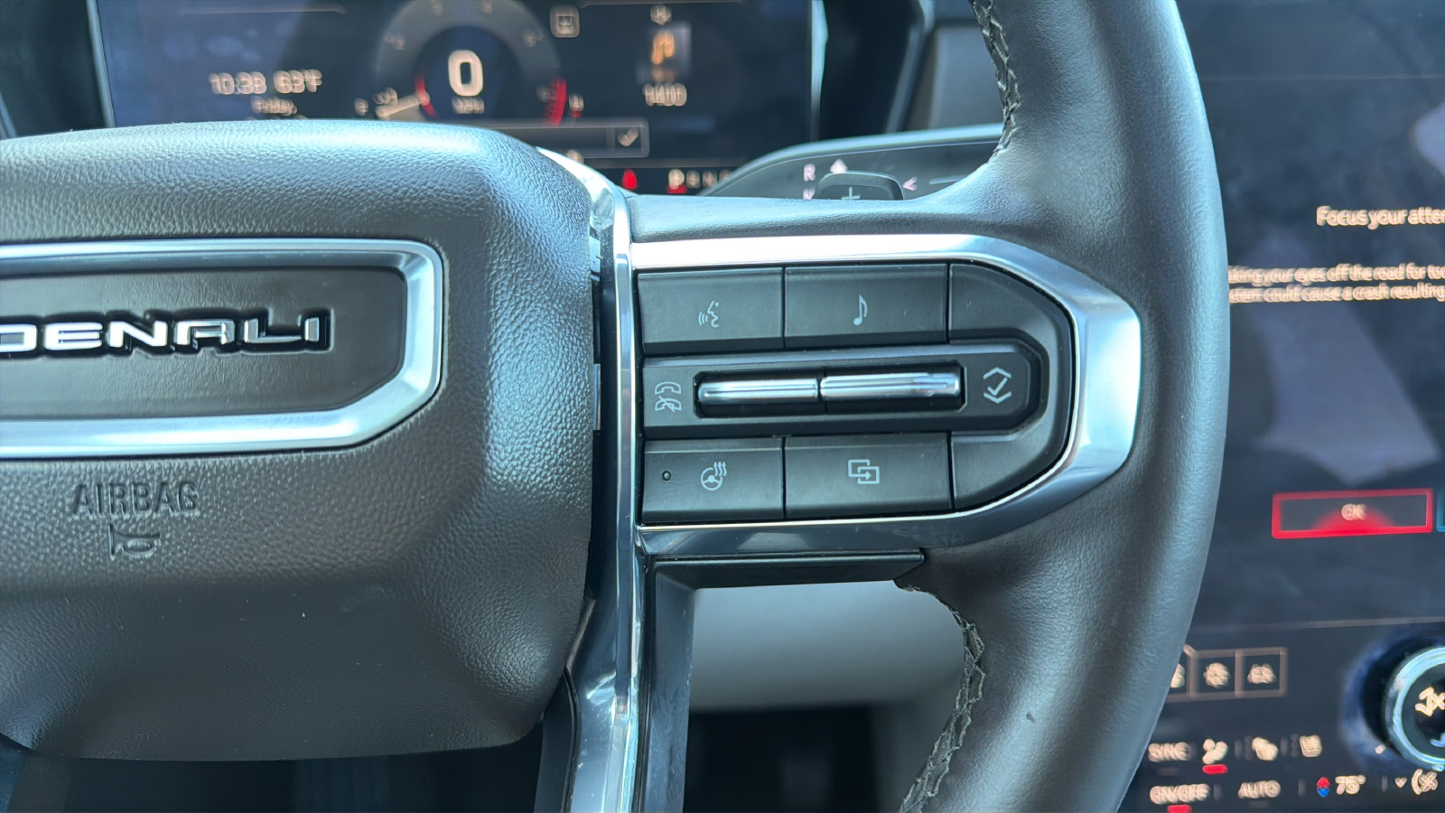 Used 2026 GMC Terrain Denali AWD/4WD image 19