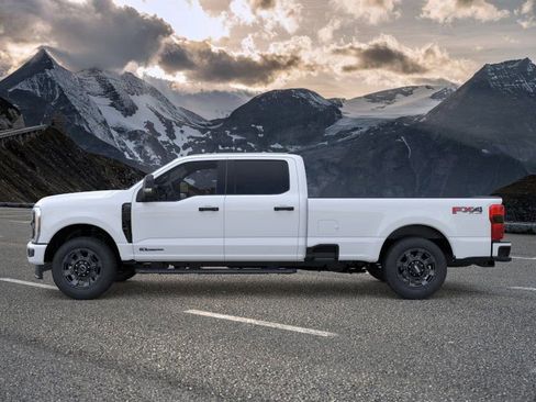 New 2026 Ford F350 XL w/ STX Appearance Package image 3