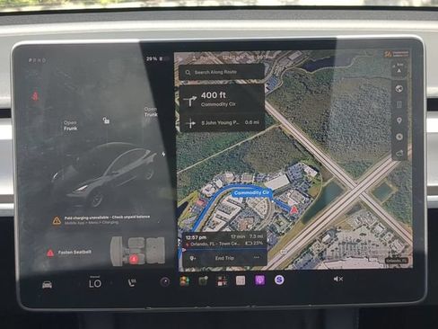 Used 2021 Tesla Model 3 Standard Range Plus RWD image 23