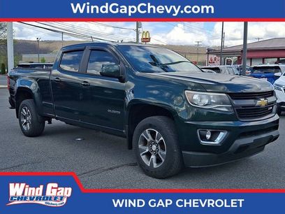 Certified 2015 Chevrolet Colorado Z71