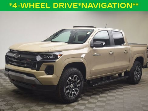 Used 2024 Chevrolet Colorado Z71 w/ Advanced Trailering Package image 3