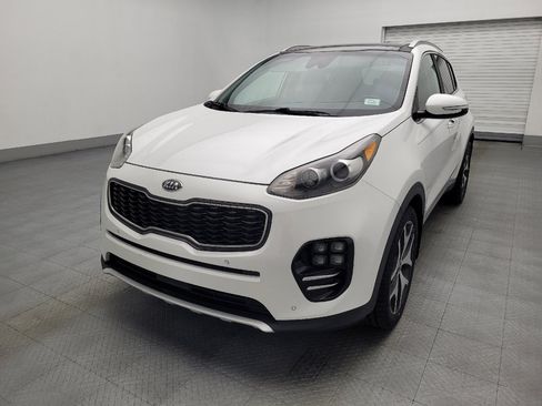 Used 2017 Kia Sportage SX FWD image 15