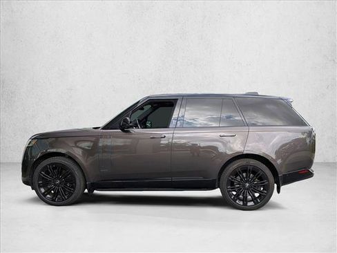 Used 2023 Land Rover Range Rover Autobiography AWD/4WD image 8