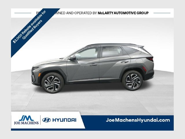 New 2026 Hyundai Tucson SEL Plus AWD/4WD 360° Tour