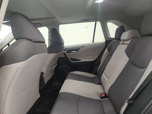 Certified 2025 Toyota RAV4 XLE w/ Convenience Package FWD image 10