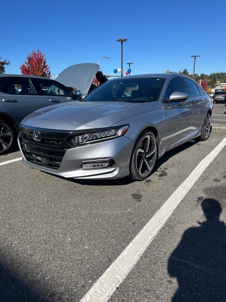 Used 2020 Honda Accord Sport image 1