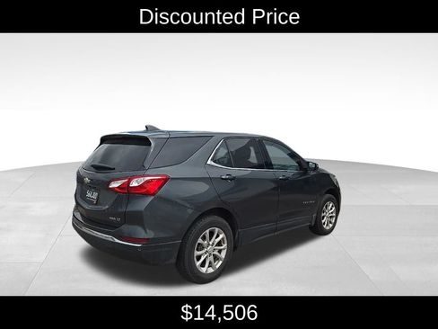 Used 2019 Chevrolet Equinox LT AWD/4WD image 3