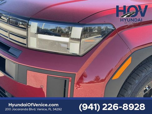 New 2025 Hyundai Santa Fe XRT image 6