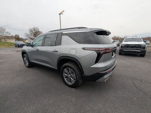 New 2026 Chevrolet Traverse LT w/ Driver Confidence Package image 7