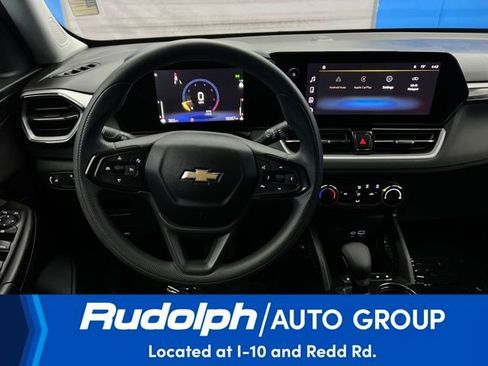 Used 2025 Chevrolet TrailBlazer LT image 14