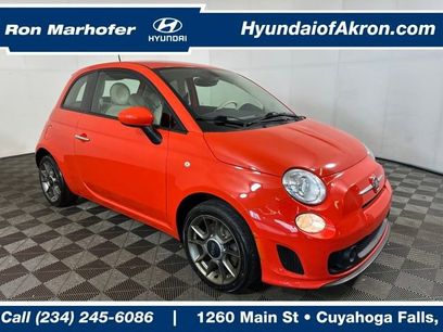 Used 2019 FIAT 500 Pop
