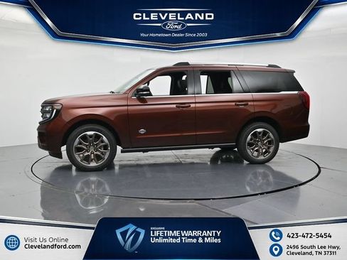 New 2027 Ford Expedition King Ranch AWD/4WD image 8