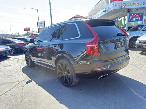 Used 2016 Volvo XC90 T6 Inscription w/ Vision Package image 6