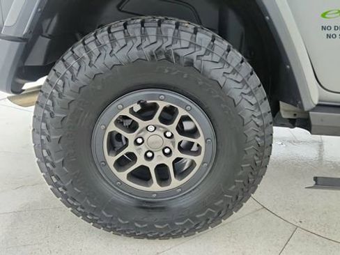 Used 2023 Jeep Wrangler Unlimited Rubicon 392 w/ Xtreme Recon 35" Tire Package image 58
