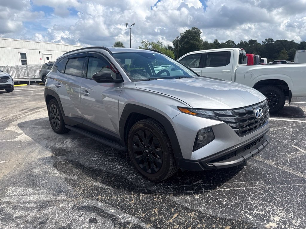 Used 2023 Hyundai Tucson XRT AWD/4WD image 1