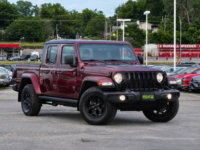 Used 2021 Jeep Gladiator Sport