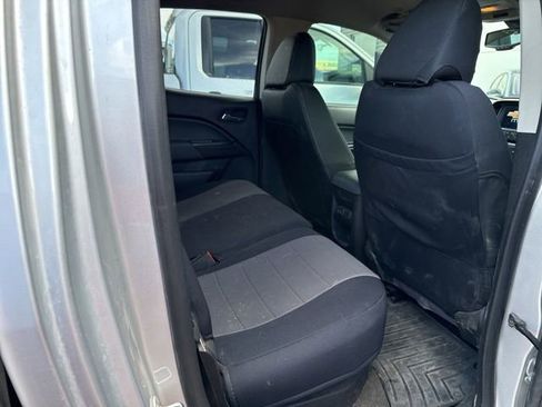 Used 2016 Chevrolet Colorado Z71 image 9