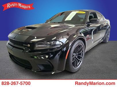 Used 2021 Dodge Charger Scat Pack