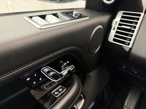 Used 2020 Land Rover Range Rover HSE AWD/4WD image 19
