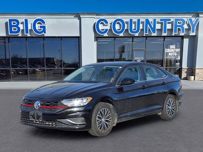 Used 2020 Volkswagen Jetta S