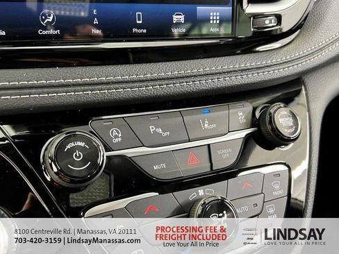 New 2026 Chrysler Pacifica Limited w/ S Appearance Package AWD/4WD image 44