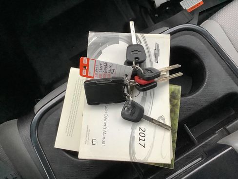 Used 2017 Chevrolet Silverado 1500 W/T w/ Trailering Package image 44