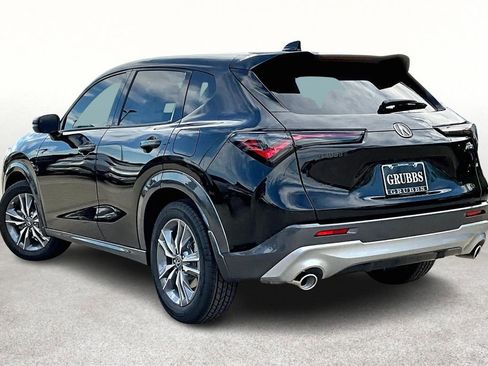 New 2025 Acura ADX FWD image 4