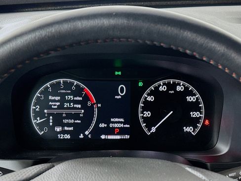 Certified 2025 Honda Ridgeline TrailSport image 12