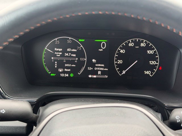 Certified 2024 Honda CR-V Sport-L image 30