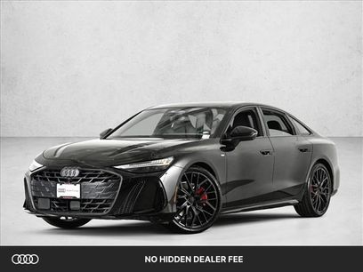 New 2026 Audi A6 Prestige