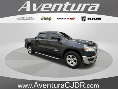 Certified 2019 RAM 1500 Big Horn