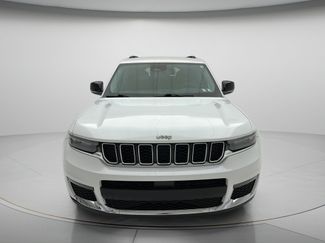 Used 2021 Jeep Grand Cherokee L Limited AWD/4WD video 2