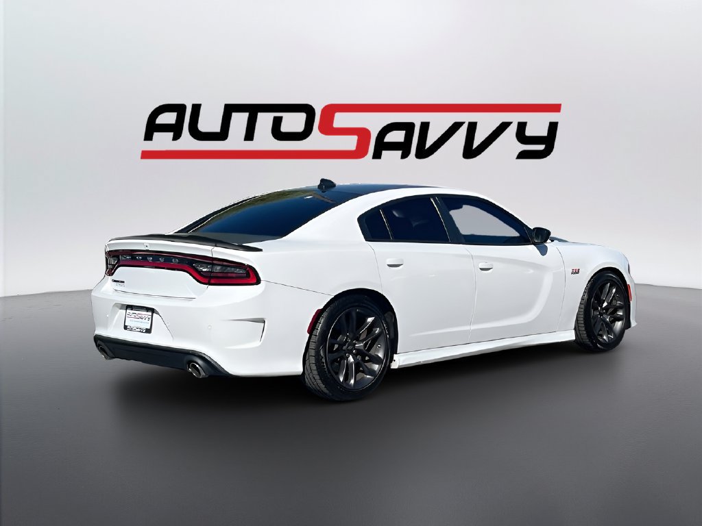 Used 2023 Dodge Charger Scat Pack w/ Plus Group RWD image 7