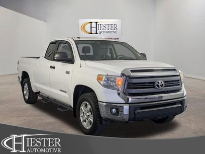 Used 2014 Toyota Tundra SR5 w/ SR5 Upgrade Package