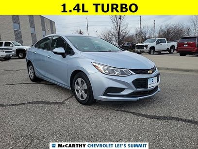 Used 2017 Chevrolet Cruze LS