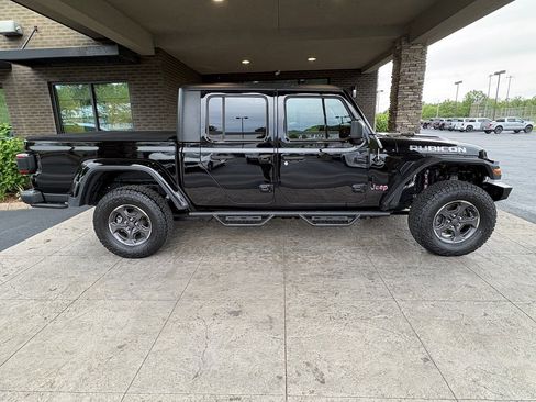 Used 2020 Jeep Gladiator Rubicon AWD/4WD image 5