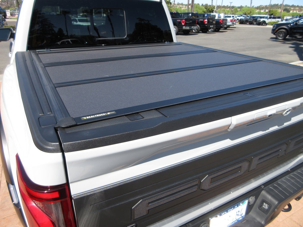 Certified 2024 Ford F150 Raptor AWD/4WD image 28