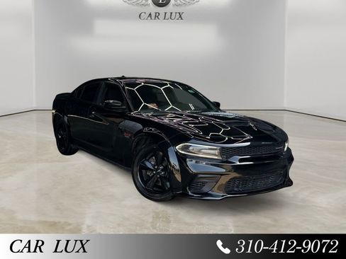 Used 2019 Dodge Charger R/T w/ Blacktop Package RWD image 7