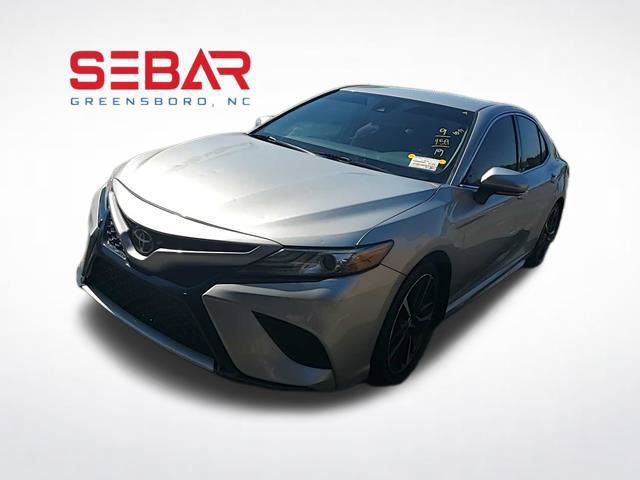 Used 2019 Toyota Camry XSE FWD image 1