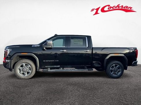 New 2026 GMC Sierra 2500 SLT w/ SLT Premium Package image 3
