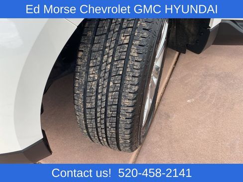 Used 2023 Ford Edge Titanium AWD/4WD image 43