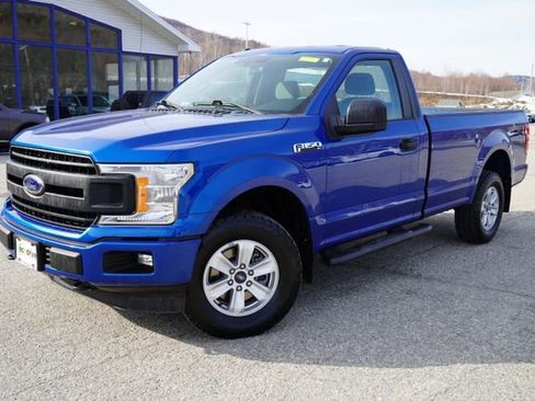Used 2018 Ford F150 XL w/ Equipment Group 101A Mid image 1
