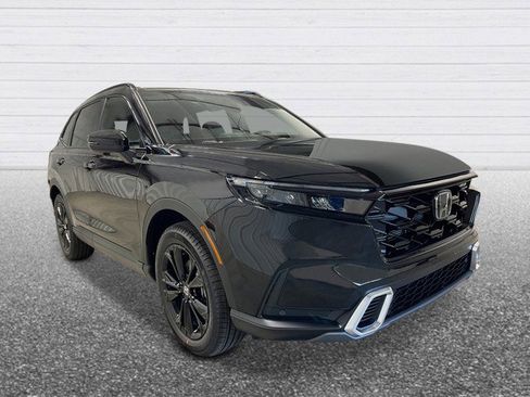 New 2026 Honda CR-V Sport Touring image 10