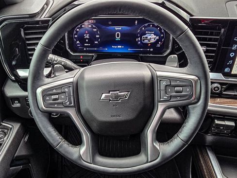 Certified 2026 Chevrolet Silverado 1500 LT Trail Boss w/ Safety Package image 39