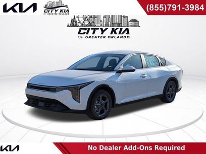 New 2026 Kia K4